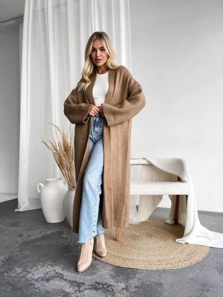 кардиган S1842