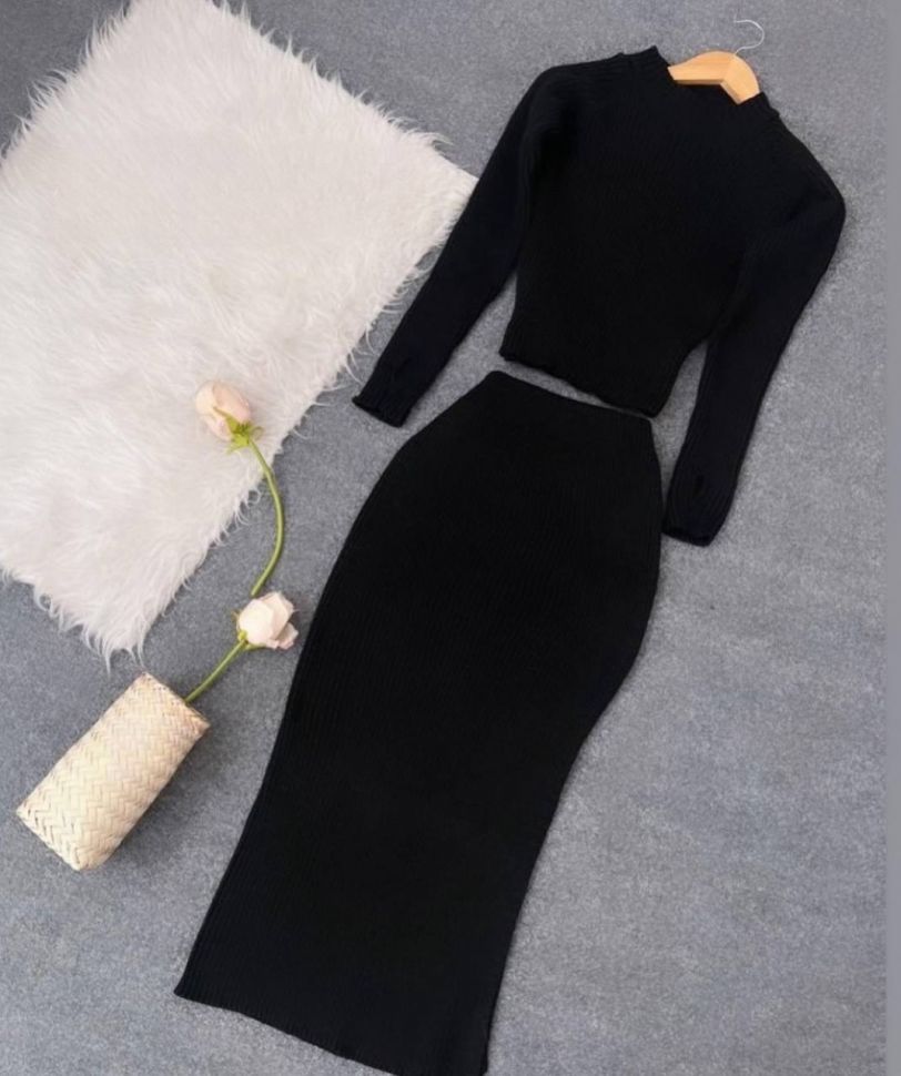 Комплект Розмір: 42-46 OVERSIZE S2343