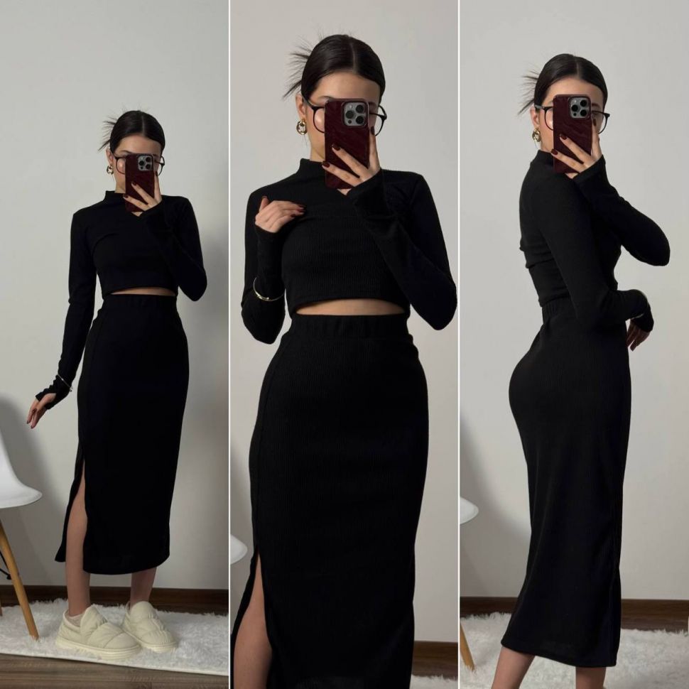 Комплект Розмір: 42-46 OVERSIZE S2343