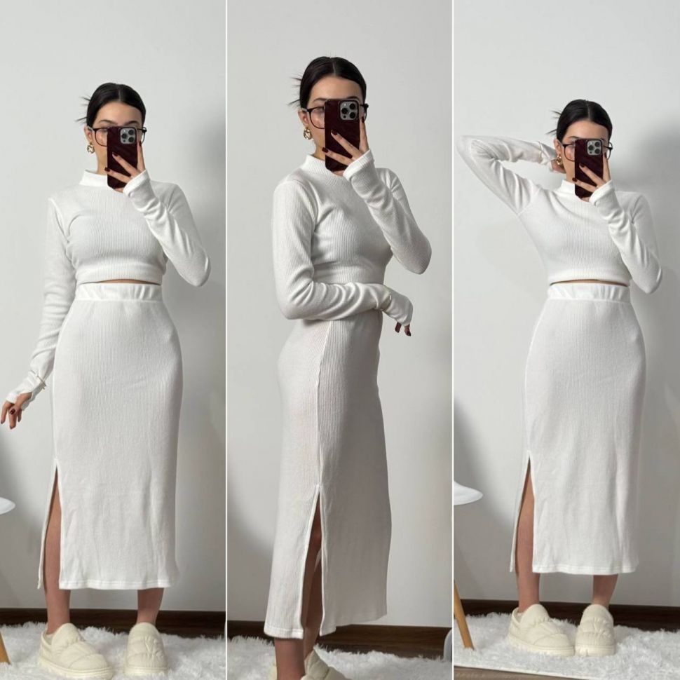 Комплект Розмір: 42-46 OVERSIZE S2343