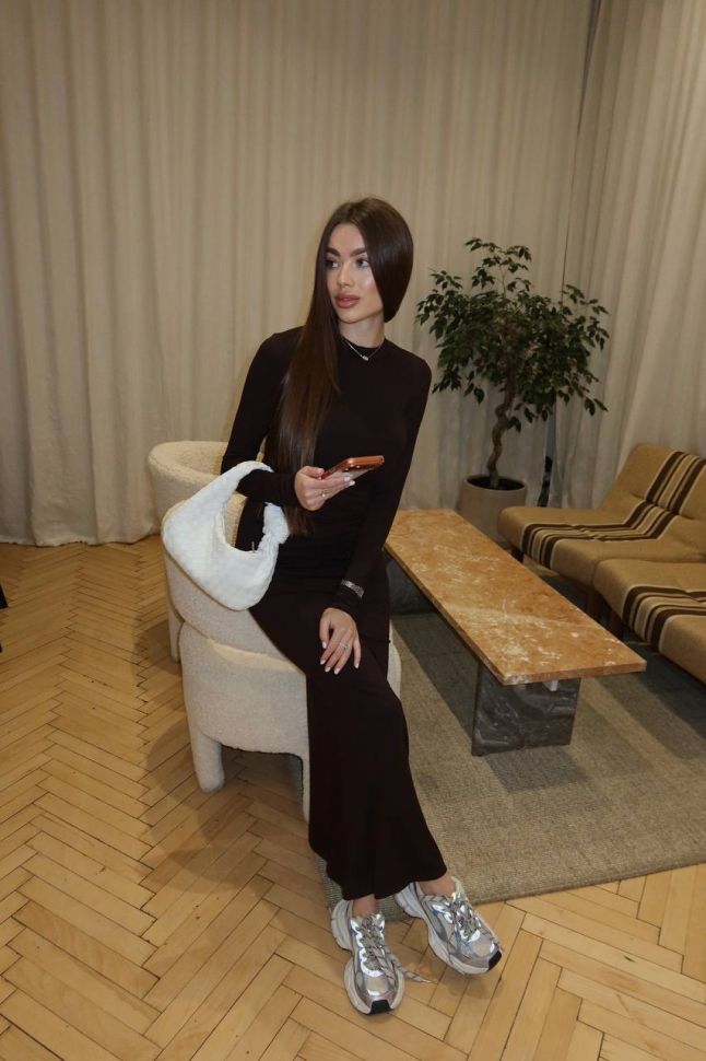 Сукня Розмір: 42-46 S4141