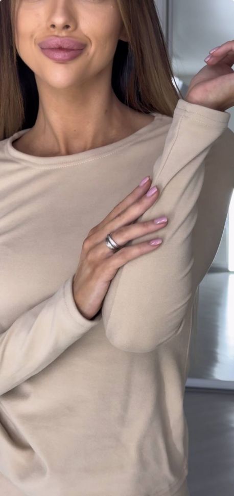 Костюмчик Розмір: 42-44, 46-48 S4541