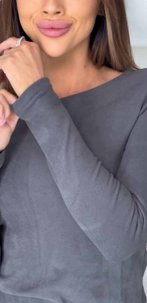 Костюмчик Розмір: 42-44, 46-48 S4541