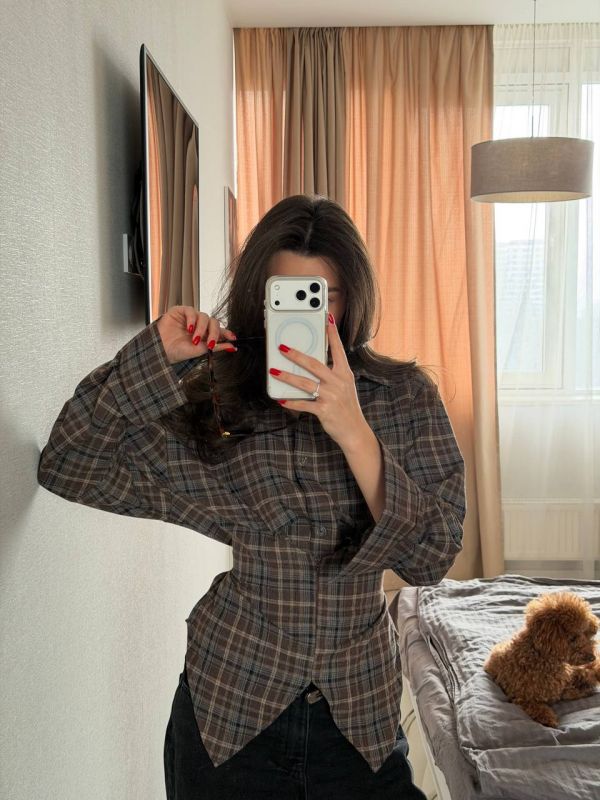 Сорочка Розмір: 42/46 S4741