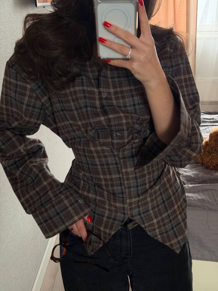 Сорочка Розмір: 42/46 S4741