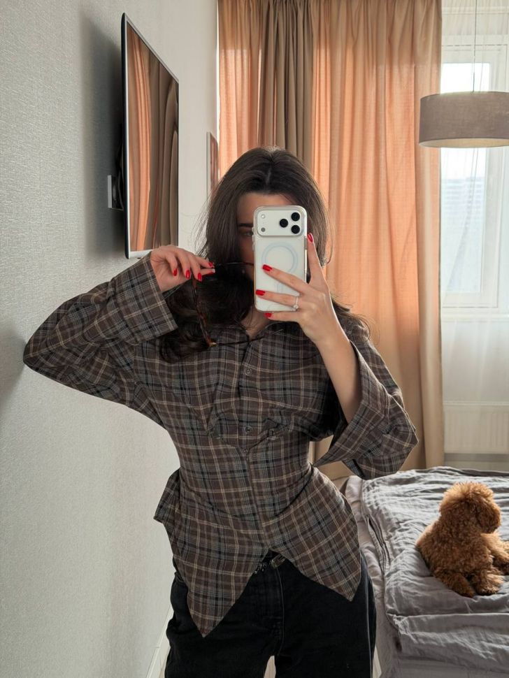 Сорочка Розмір: 42/46 S4741