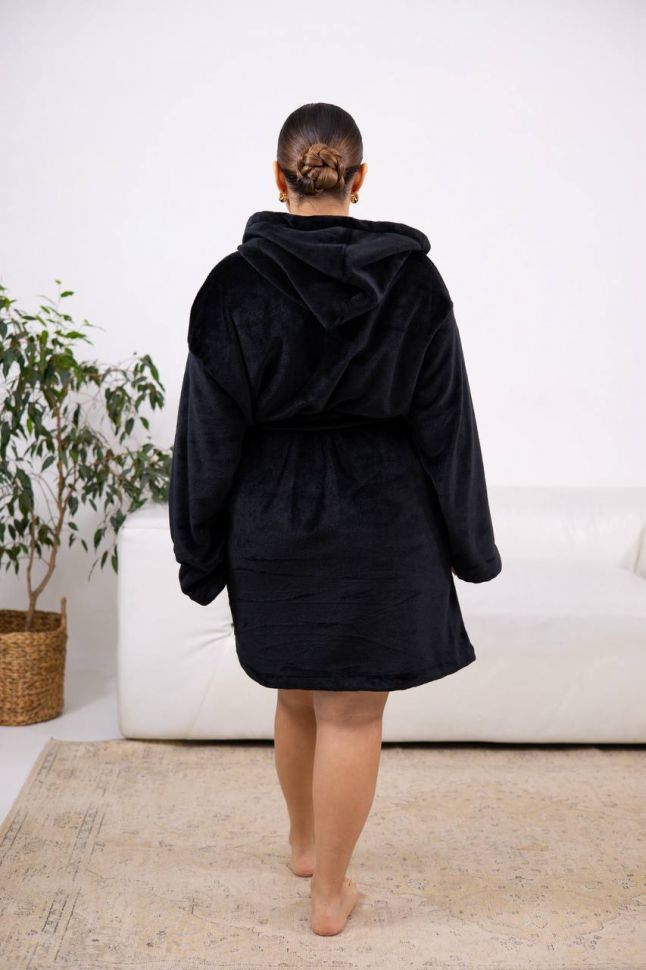 Халат Розмір: 48-52,54-58,60-64 S4841