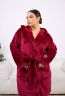 Халат Розмір: 48-52,54-58,60-64 S4841