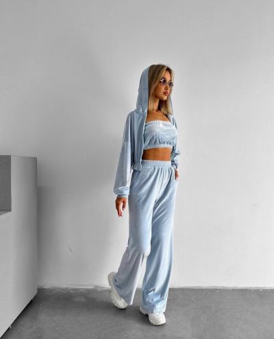 Костюм трійка Розмір: 42-44 / 46-50 S4941