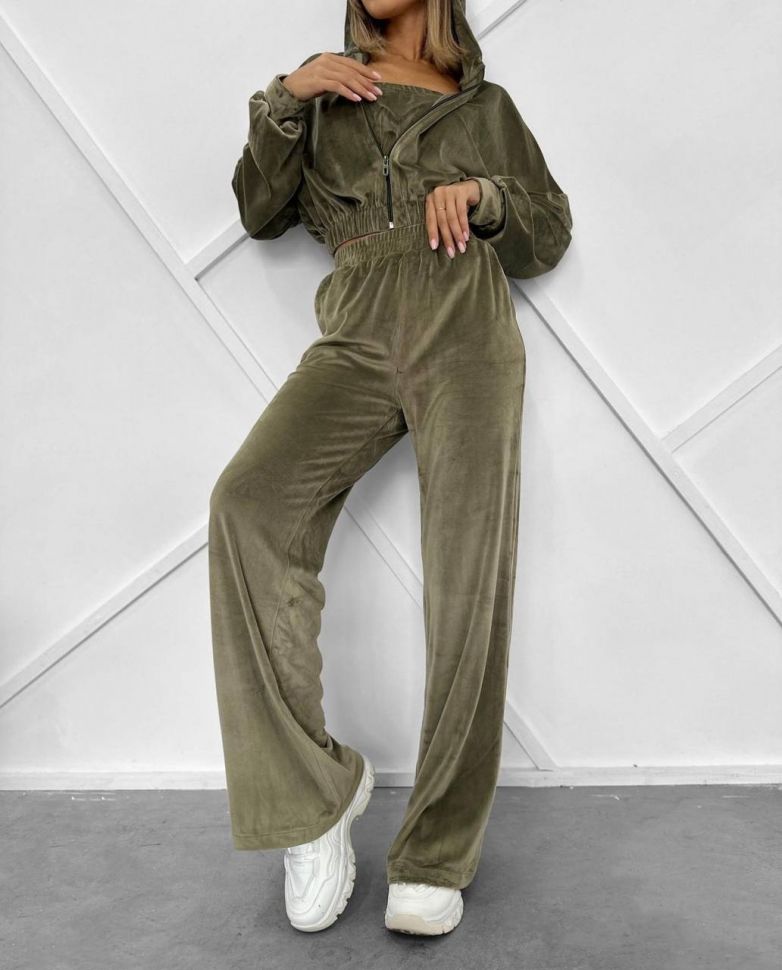 Костюм трійка Розмір: 42-44 / 46-50 S4941