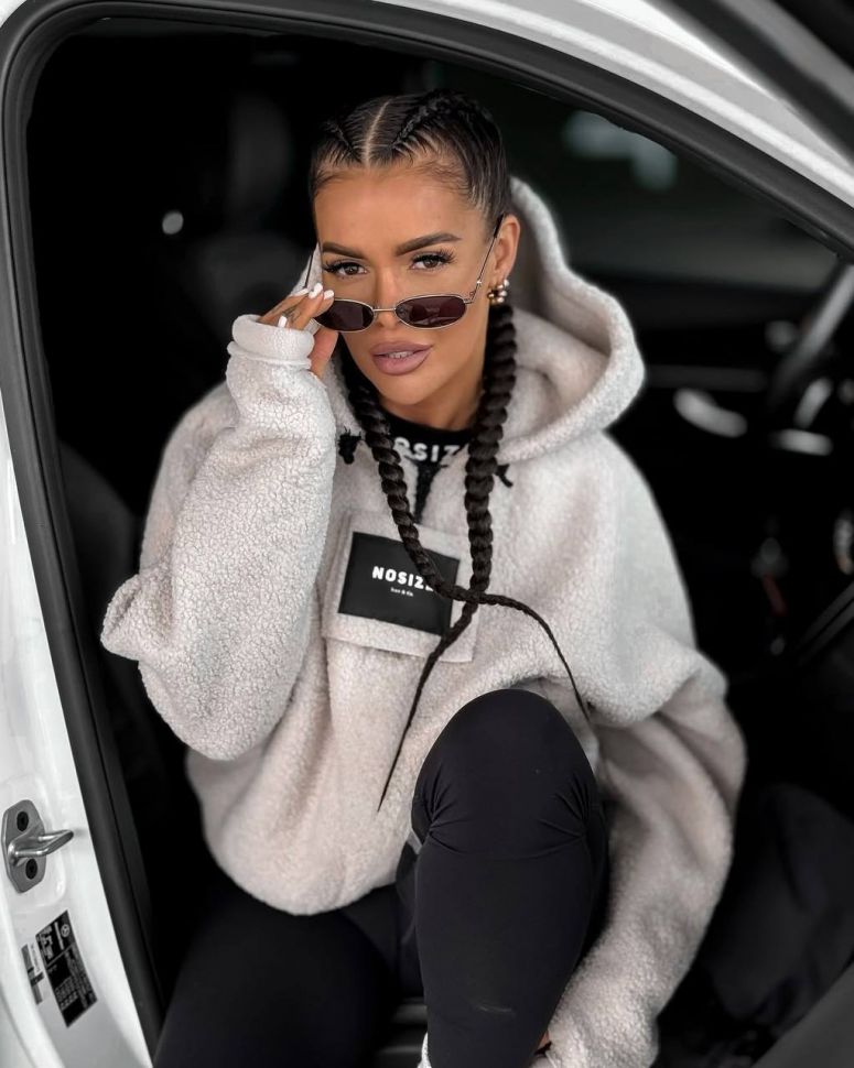 Худі Розмір: 42-46 S5541