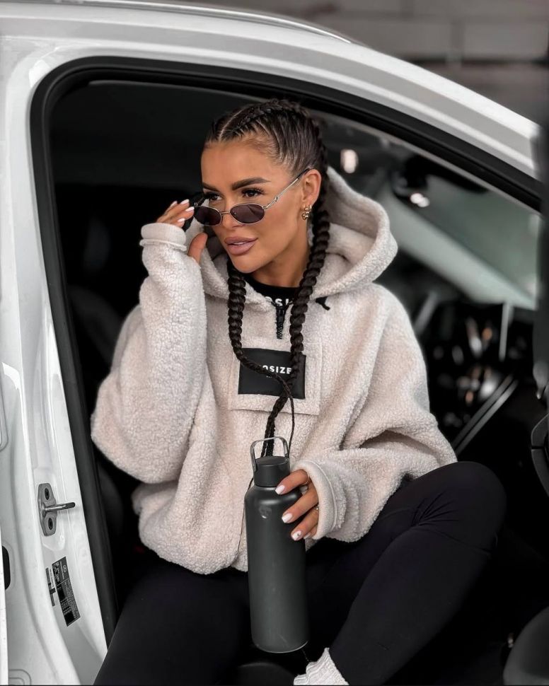 Худі Розмір: 42-46 S5541