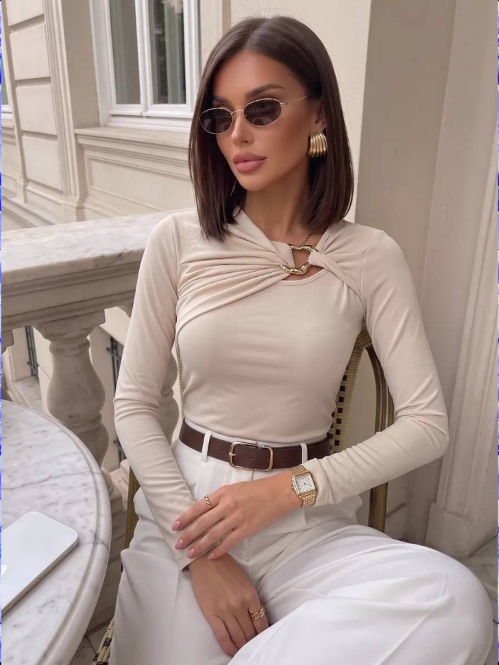 Кофтинка Розмір: 42/46 48/52 S15739