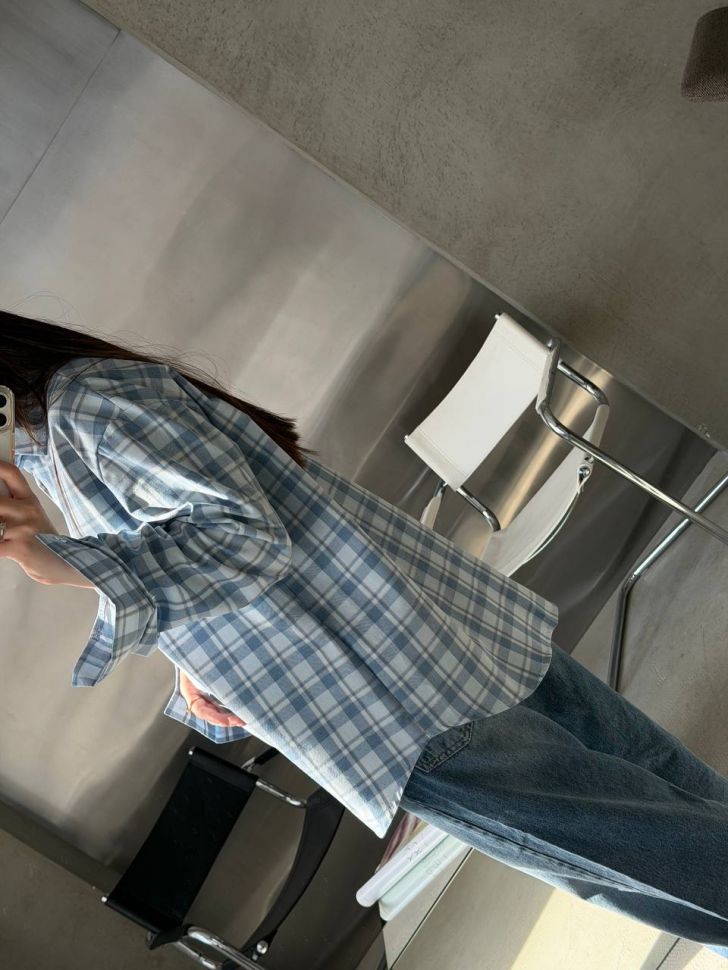 Сорочка Розмір: 42-44, 46-48 S6041