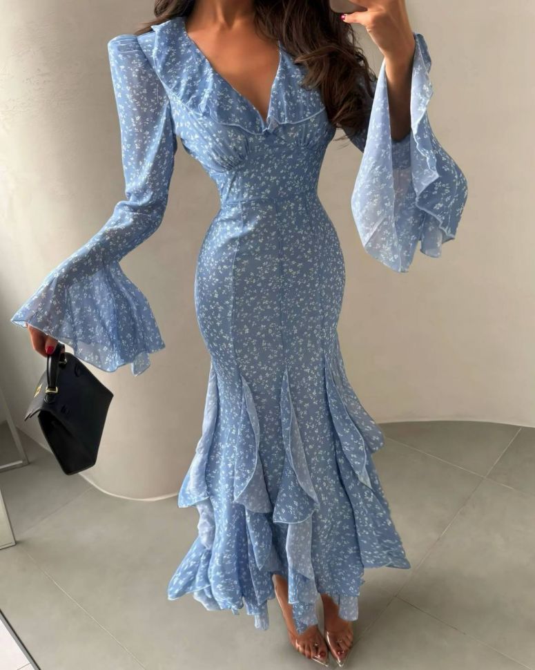 Сукня Розмір: 42-44 , 44-46 S6340