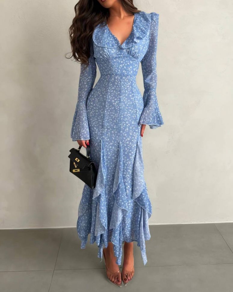 Сукня Розмір: 42-44 , 44-46 S6340