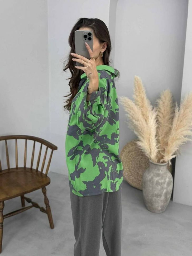 Рубашка S6740