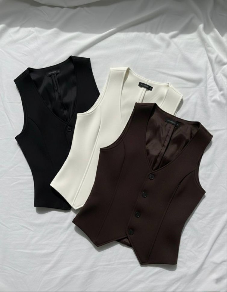 Жилетка S7442