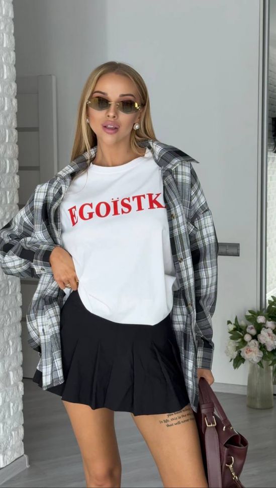 Сорочка Розмір: one size S8242