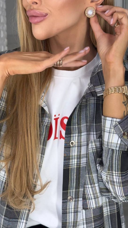 Сорочка Розмір: one size S8242