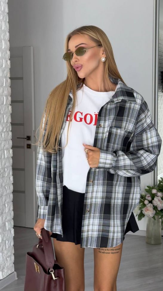 Сорочка Розмір: one size S8242