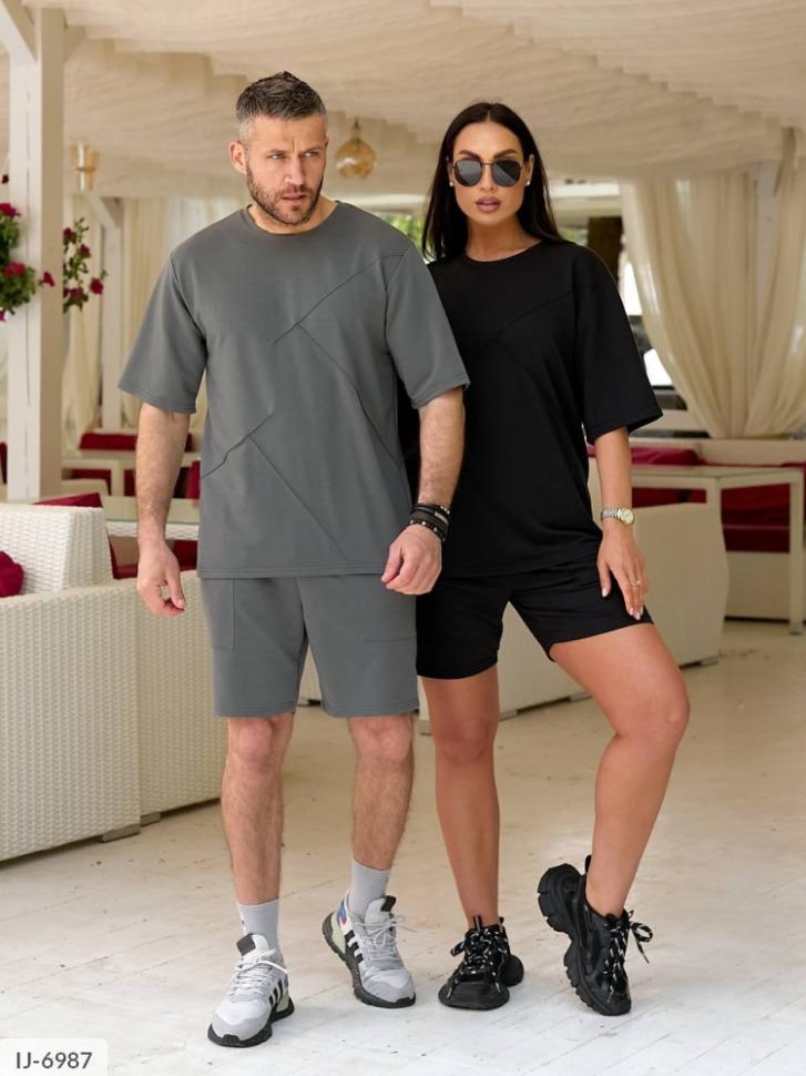 Спортивний костюм IJ-6987 р:50-52;46-48;54-56