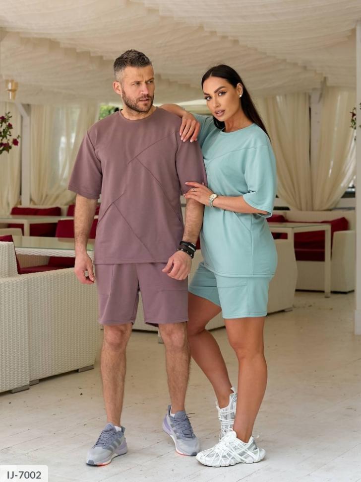 Спортивний костюм IJ-6987 р:50-52;46-48;54-56