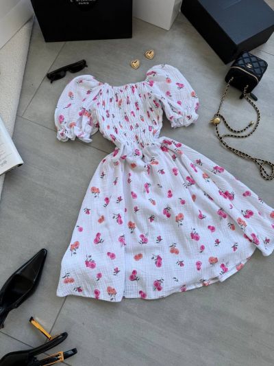 Сукня Розмір: 42-46,48-52 S438