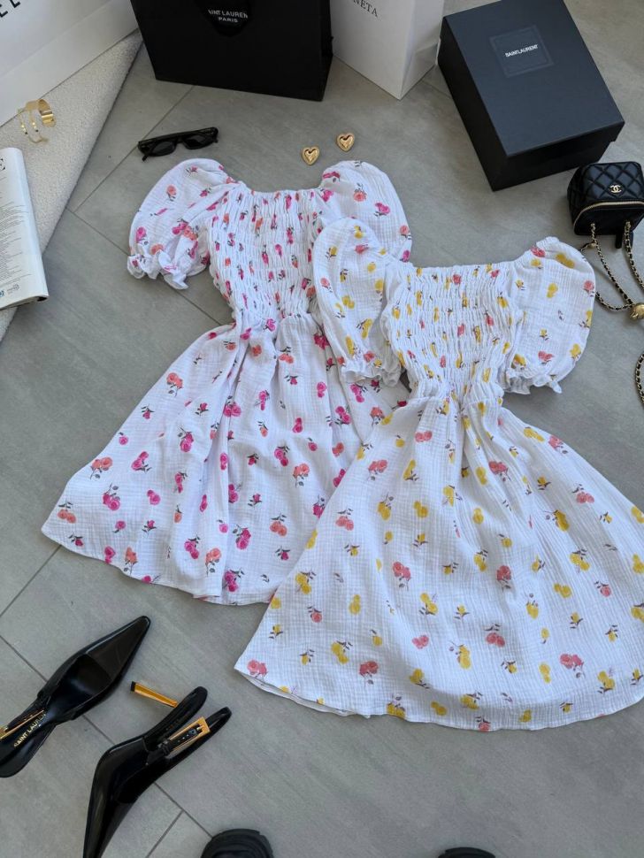 Сукня Розмір: 42-46,48-52 S438