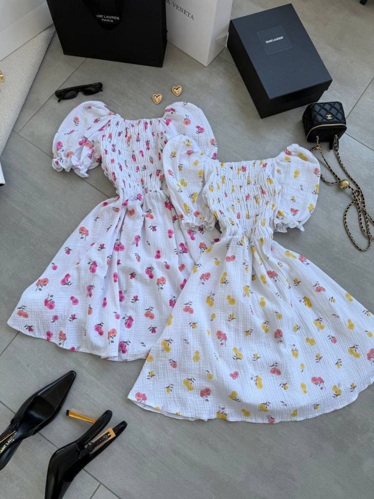 Сукня Розмір: 42-46,48-52 S438