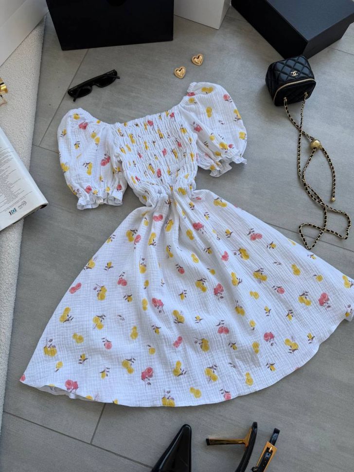 Сукня Розмір: 42-46,48-52 S438