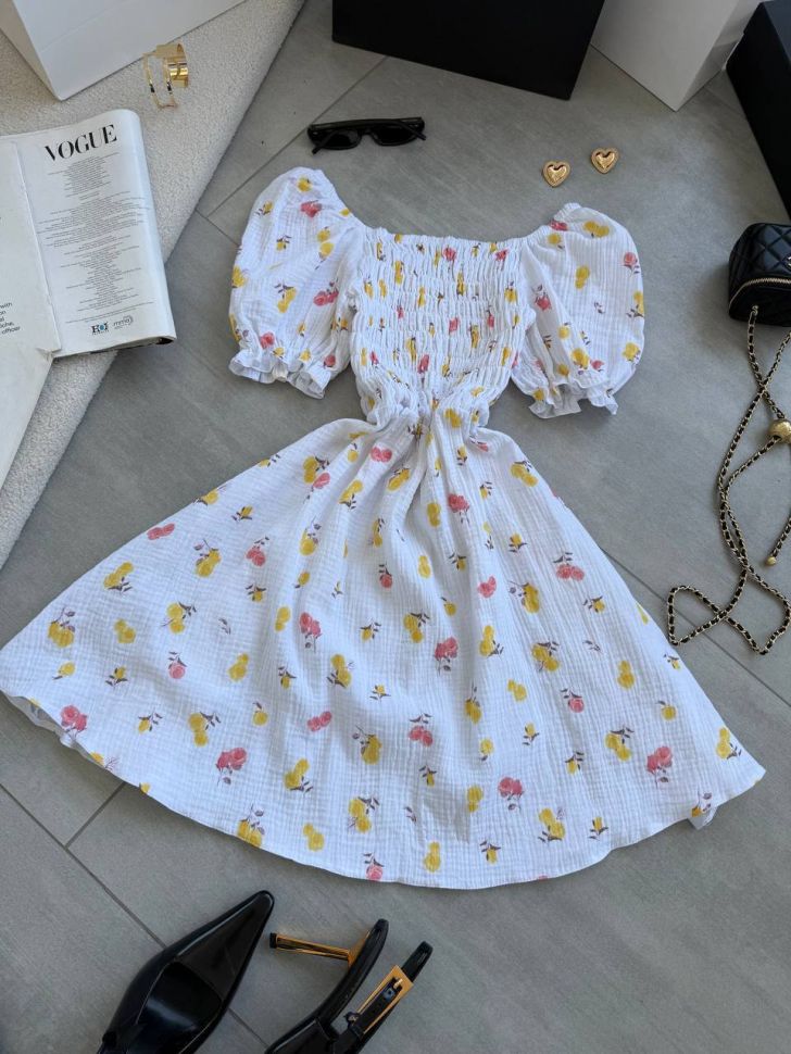 Сукня Розмір: 42-46,48-52 S438