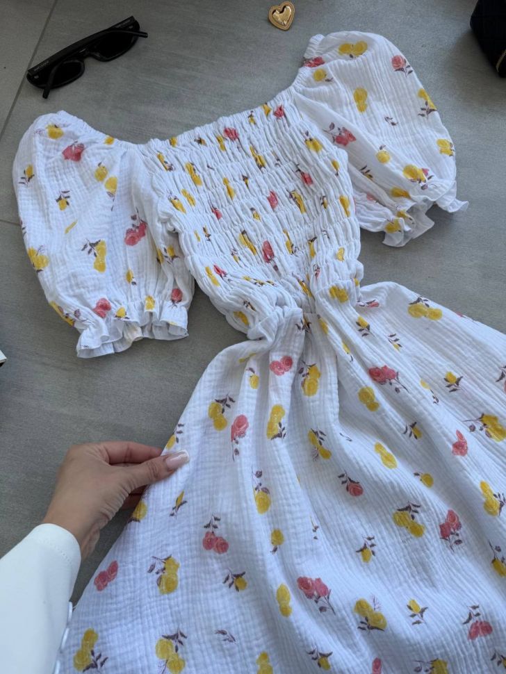 Сукня Розмір: 42-46,48-52 S438