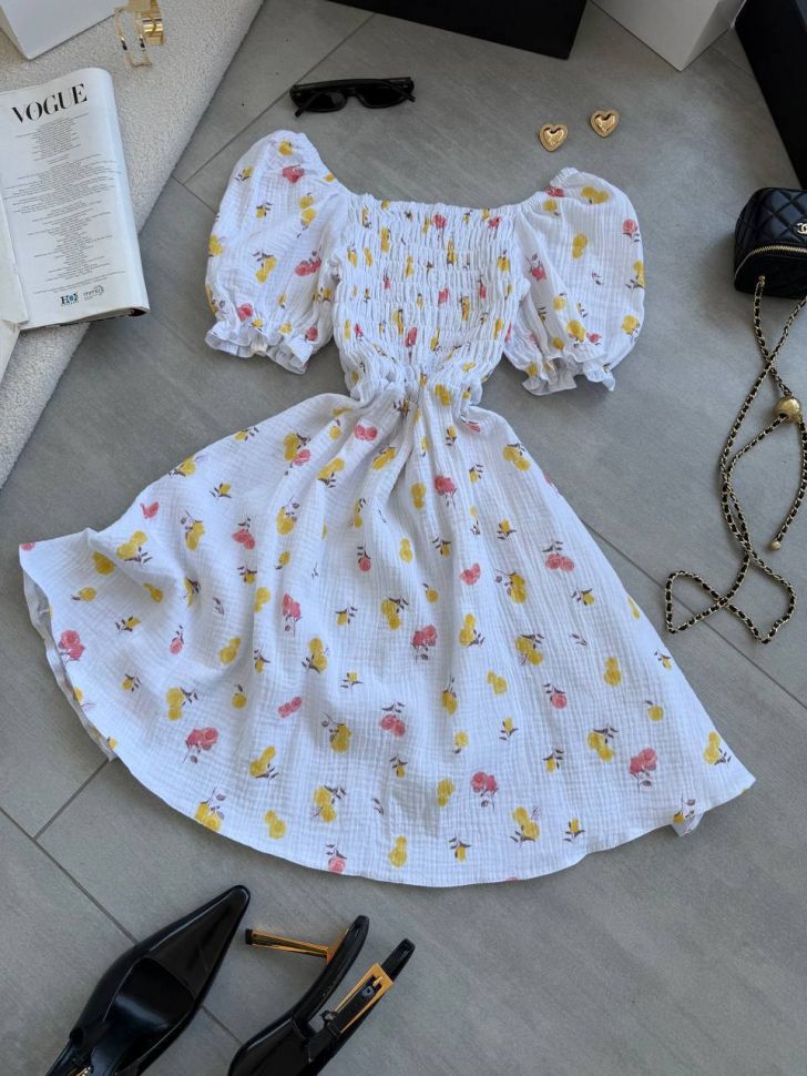 Сукня Розмір: 42-46,48-52 S438