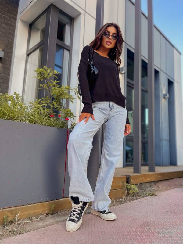 Светр Розмір: 42-48 S638