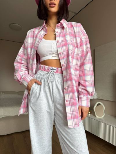 Костюм Розмір: 42-44, 46-48 S936