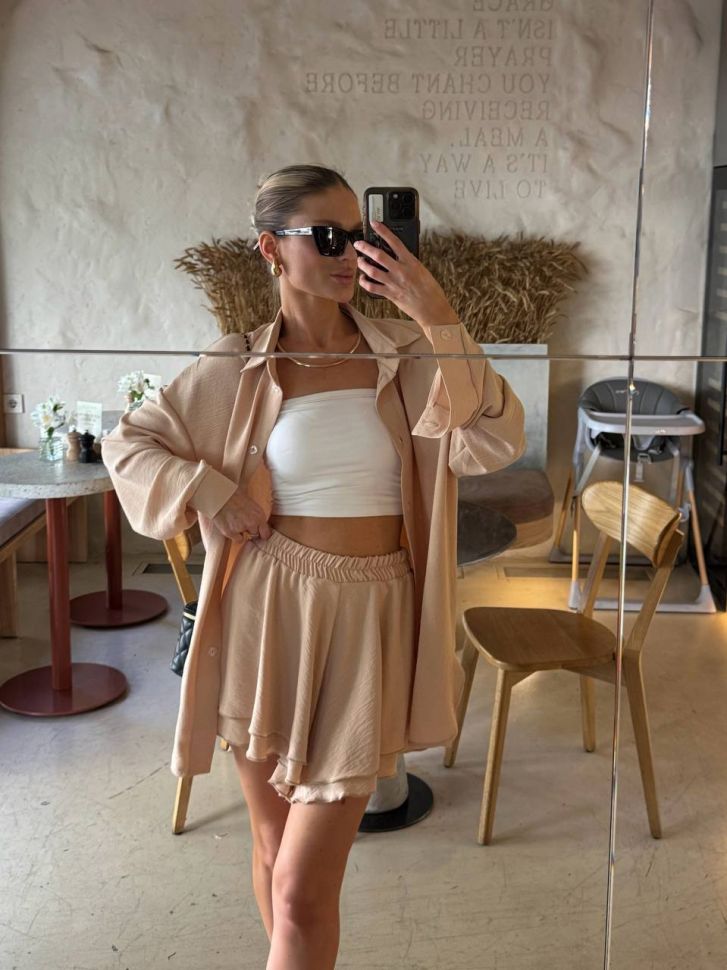 Костюм Розмір: 42-46 S1343