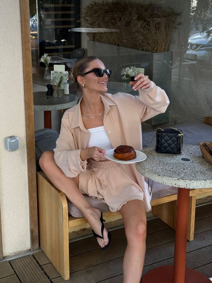 Костюм Розмір: 42-46 S1343