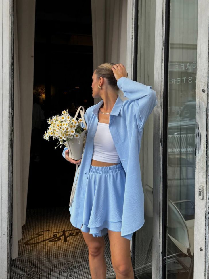 Костюм Розмір: 42-46 S1343