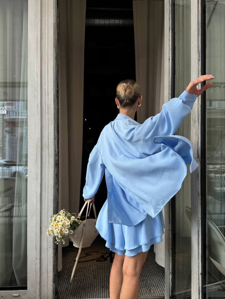 Костюм Розмір: 42-46 S1343