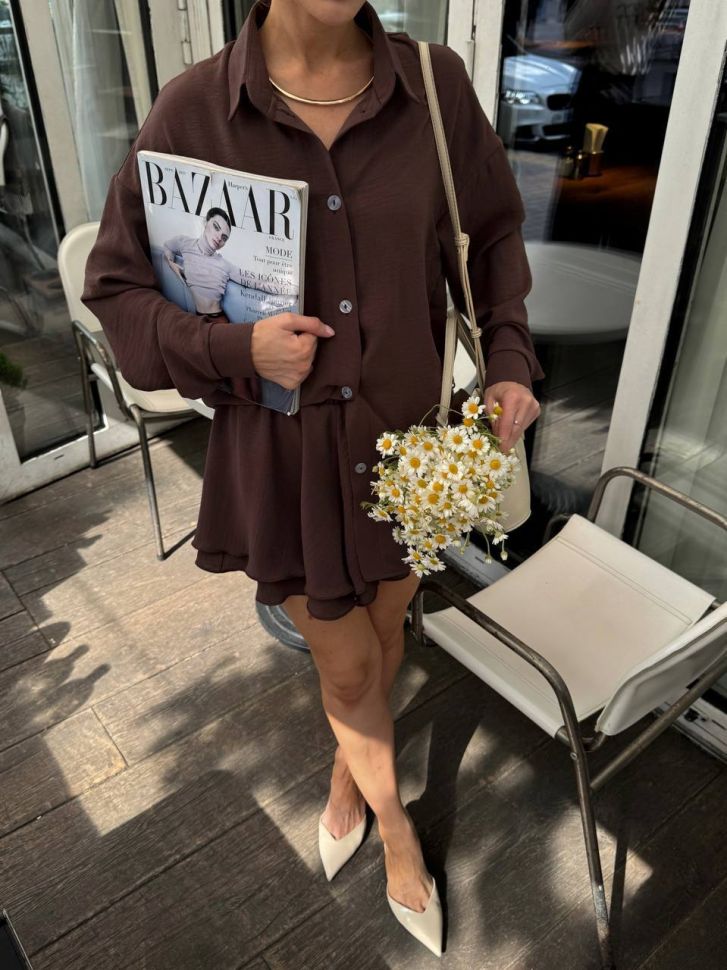 Костюм Розмір: 42-46 S1343