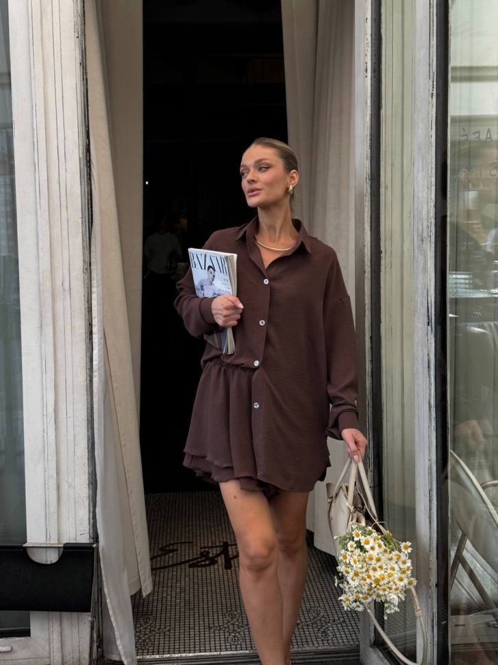 Костюм Розмір: 42-46 S1343