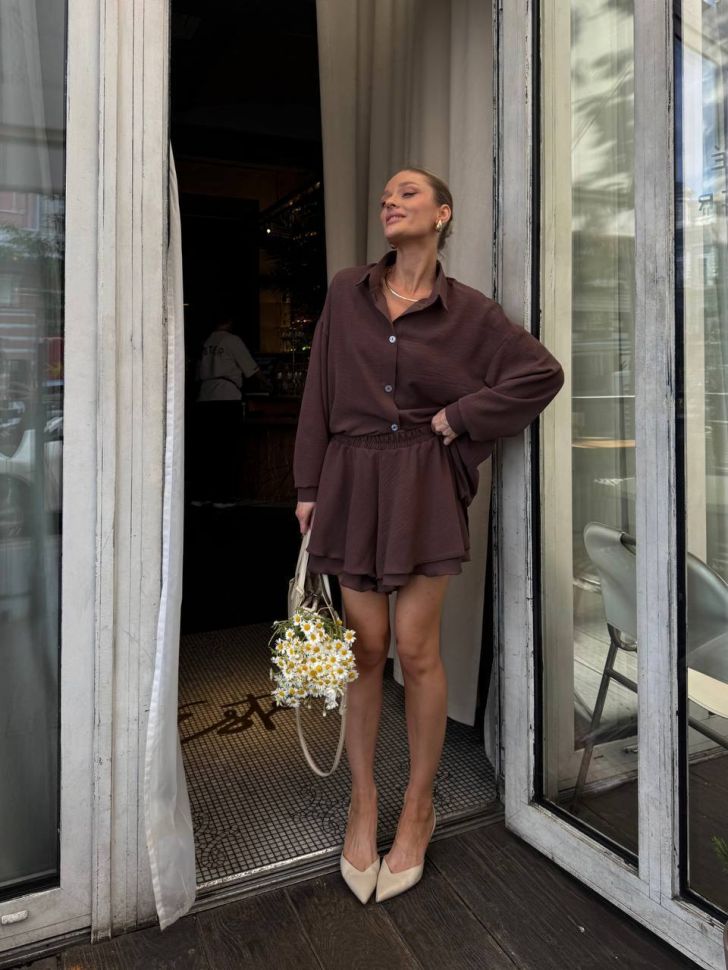 Костюм Розмір: 42-46 S1343