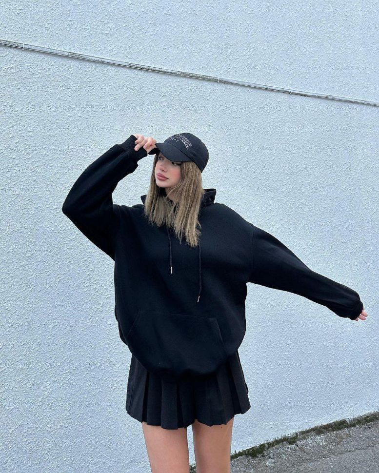 Худі Розмір: 42-46 S1643