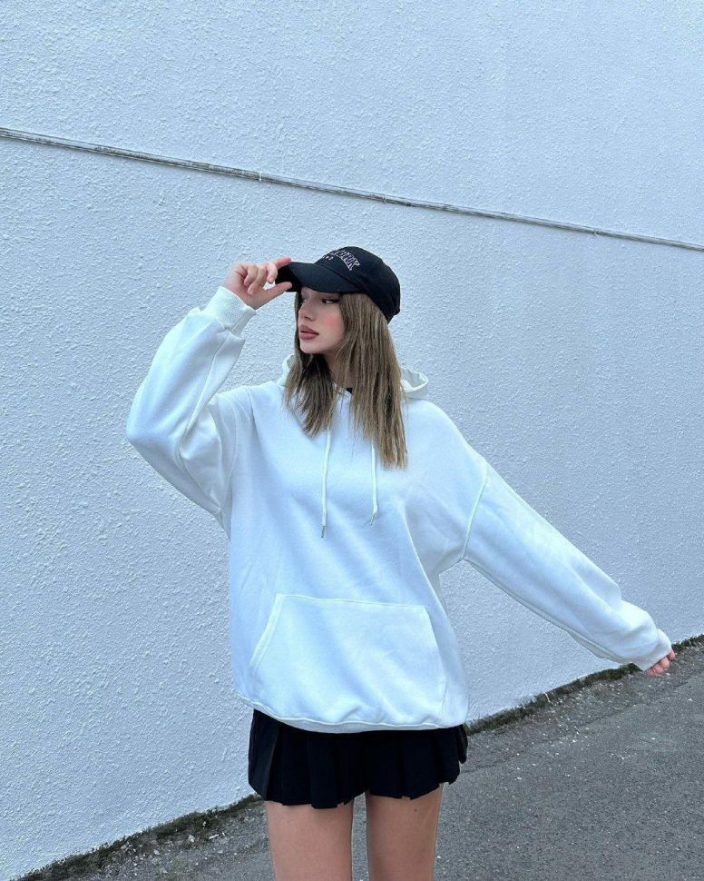 Худі Розмір: 42-46 S1643