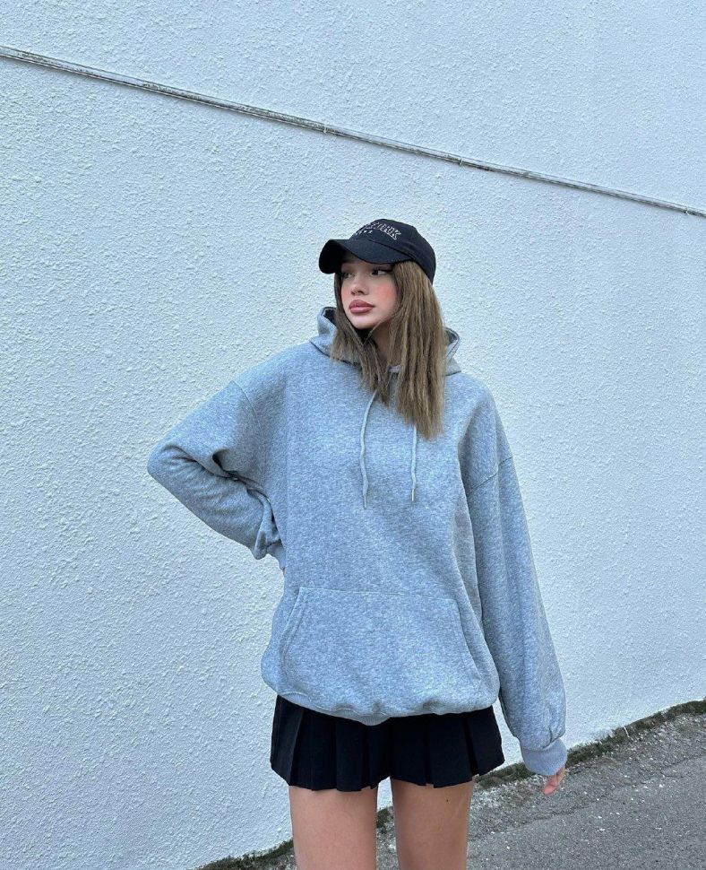 Худі Розмір: 42-46 S1643