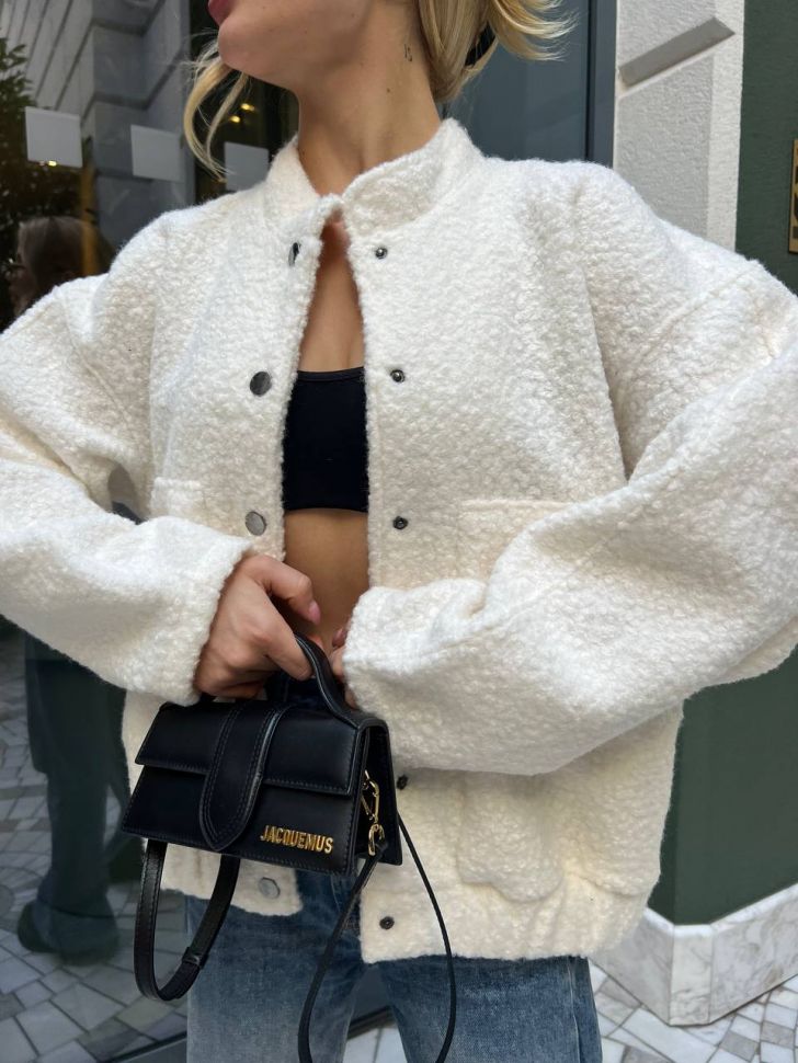 Бомбер Розмір: 42-46 S2744