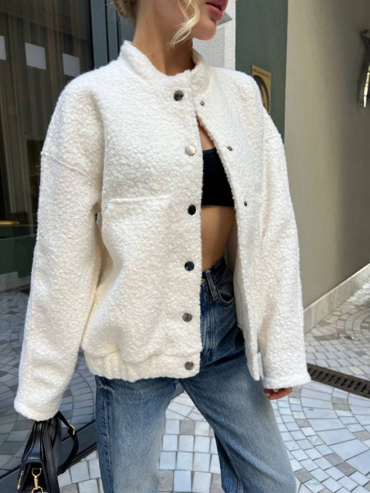 Бомбер Розмір: 42-46 S2744