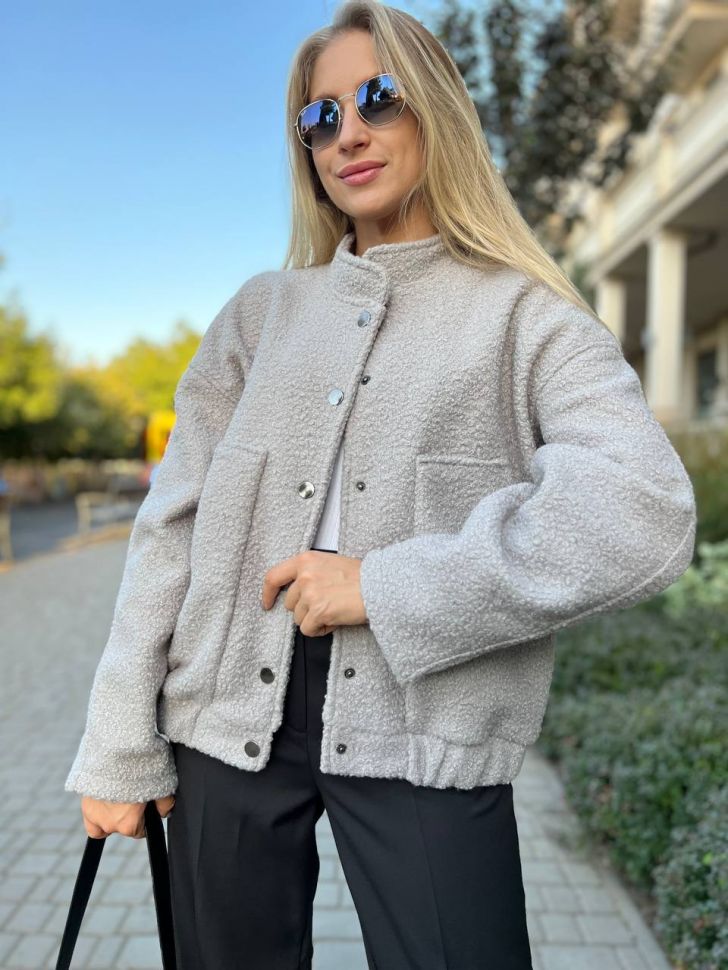 Бомбер Розмір: 42-46 S2744