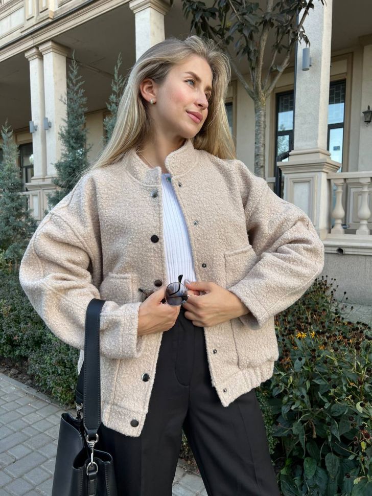 Бомбер Розмір: 42-46 S2744